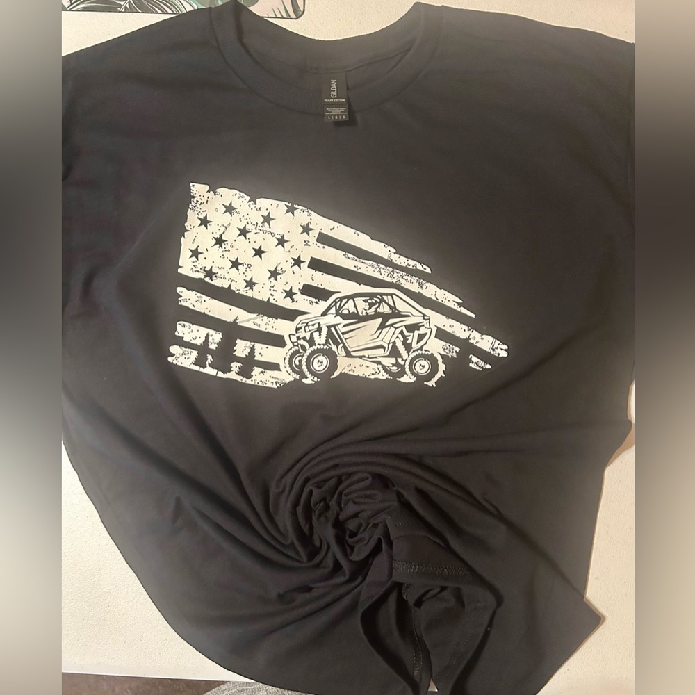 SXS Flag T-Shirt